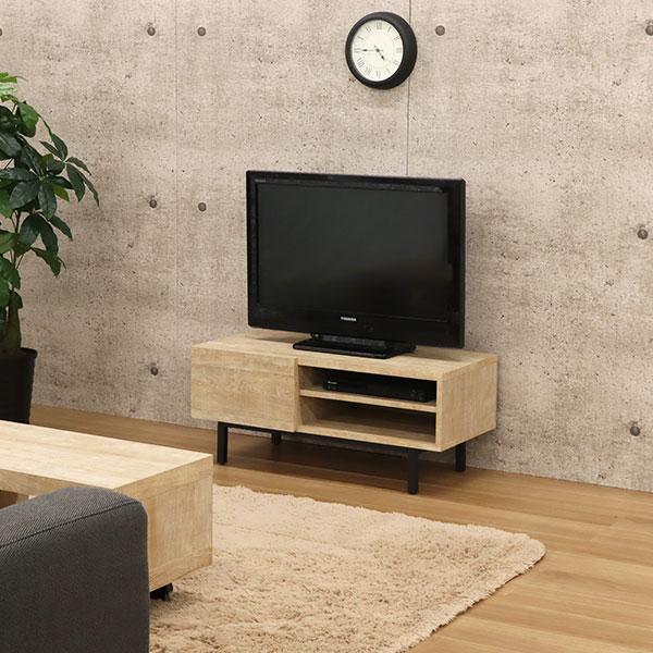 テレビ台 32インチ ローボード テレビボード TV台 幅90cm 奥行41.4cm