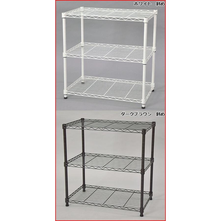 スチールラック3段 幅60cm 奥行き35cm 高さ61 8cm 奥行35cm 送料無料 リビング収納 おもちゃ収納 玄関収納 押し入れ収納 すきま 収納 多目的ラック Ns 6035 Srs 6035 インテリアセレクトショップカグト 通販 Yahoo ショッピング