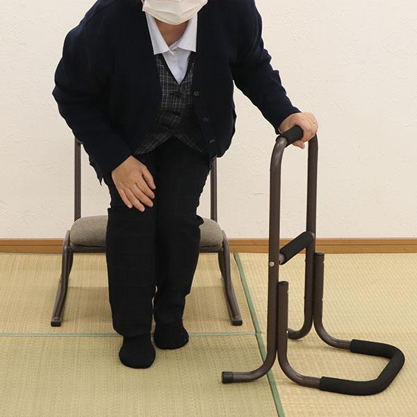 レネズミ【引き取り限定】高齢者　立ち上がりサポート 0a-nsl-02-001.jpg