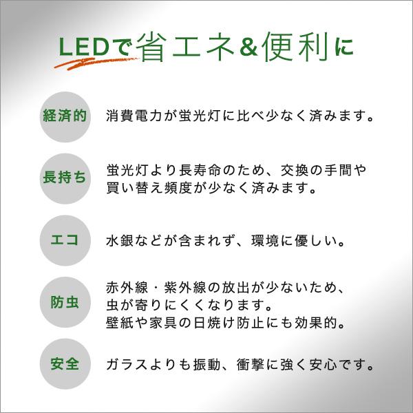 蛍光灯型LED 40W型 直管ランプ LED40W型 昼光色 アタッチメント不要