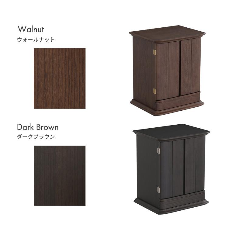 仏壇 18号 完成品 日本製 桐 幅49.5cm 奥行41cm 高さ64.5cm ミニ仏壇