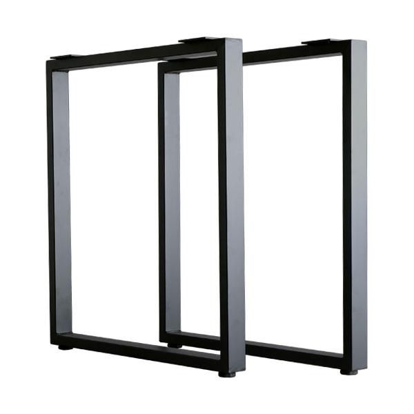 テーブル 脚 パーツ DIY 高さ69.5cm(約高さ70cm) 2本セット