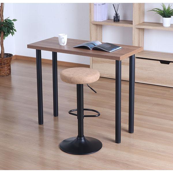 【未開封】金属丸脚■75cm■TCL-750■4本■DIY■インテリア　おしゃれ テーブル 脚 パーツ DIY 高さ79.5cm(約高さ80cm) 4本セット