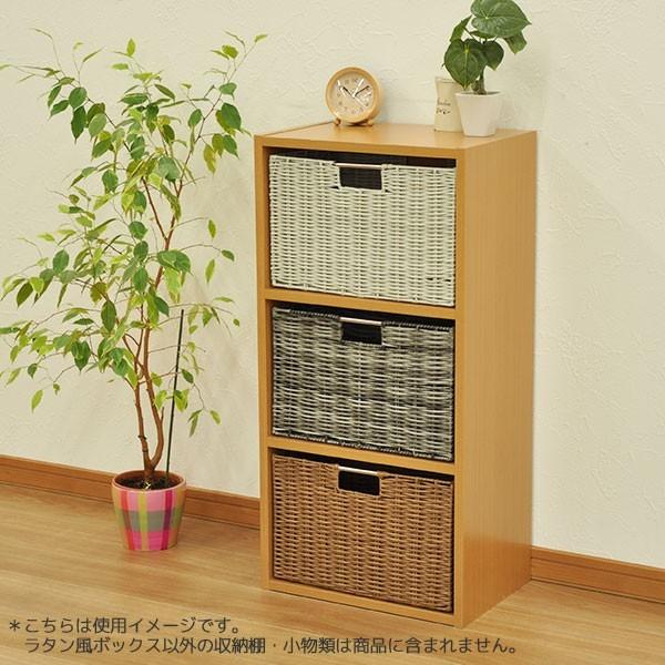 カラーボックス インナーボックス 単品 収納ボックス ラタン風 幅38cm 奥行き26cm 高さ24cm おしゃれ ラタン風ボックス 藤かご風小物入れ シンプル Ytrb Ytrb 1030 インテリアセレクトショップカグト 通販 Yahoo ショッピング