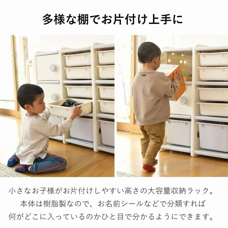トラック型おもちゃ入れ 大容量 おしゃれ トラック 車 かわいい おもちゃ収納 男の子 部屋 収納棚 収納ラック たくさん入る 片付け シンプル 大型 樹脂 引き出し Kaguwashiki 通販 Yahoo ショッピング
