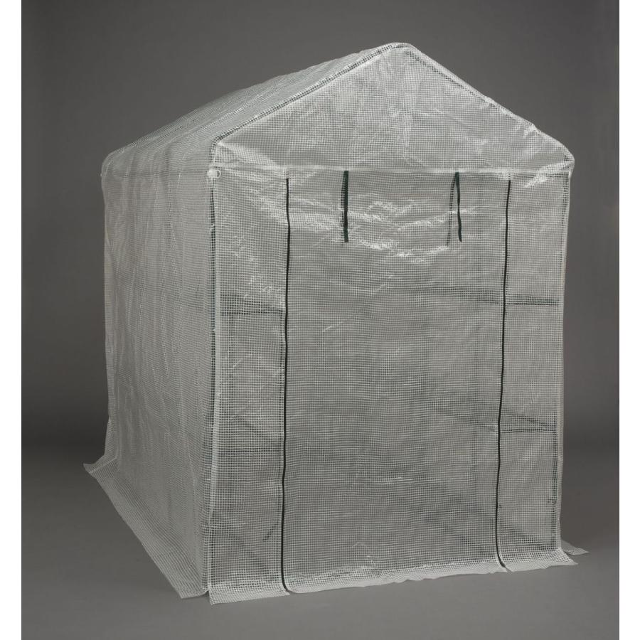 温室 家庭用 中型 おしゃれ ビニールハウス 家庭菜園 菜園ハウス