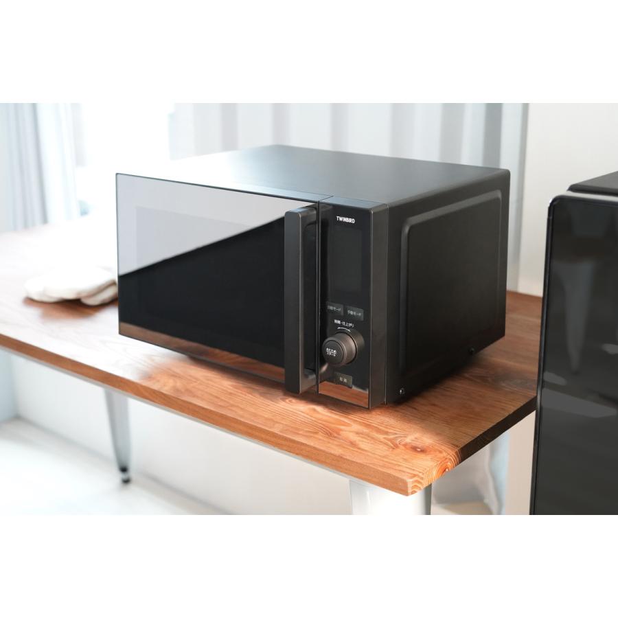 電子レンジ ツインバード センサー付き 赤外線センサー おしゃれ フラット 静音 バックライト グリル 解凍 縦開き パワフル シンプル ピザ グラタン 省エネ Dre273 Kaguwashiki 通販 Yahoo ショッピング