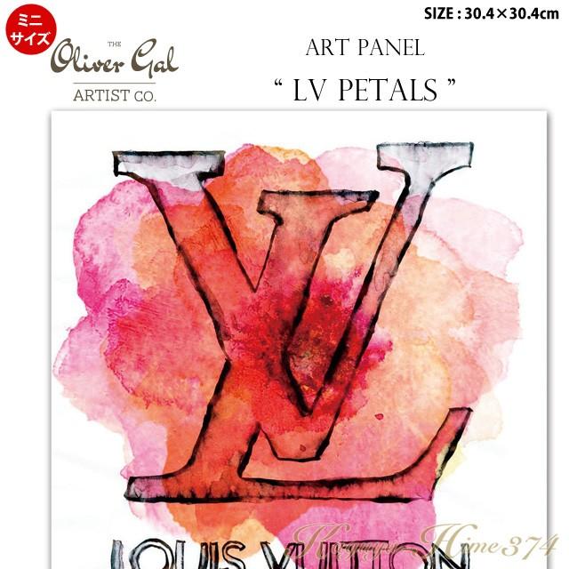 人気オンライン 代引き不可 ミニサイズ アートパネル Lv Petals サイズ30 4 30 4cm ファッションの絵画 アートパネル Lv ポップアート ウォールデコレーション Dm 1212 Petals サイズ30 4 30 4cm Kaguya Hime374 無料発送