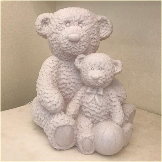 テーブルランプ（BEAR） クマの卓上ライト くま型 インテリア雑貨 <br