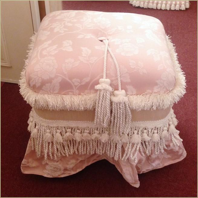 スツール 花柄ピンクシリーズ ジェニファーテイラー : Kaguya-Hime374