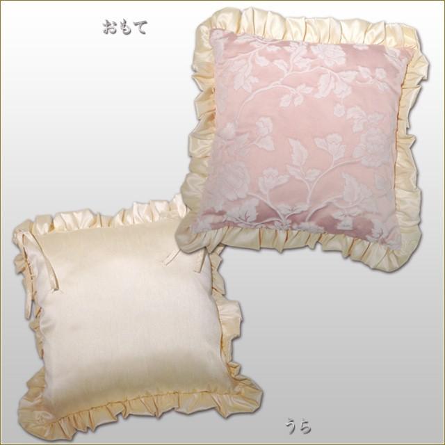 チェアーパット 花柄ピンクシリーズ ジェニファーテイラー 座布団