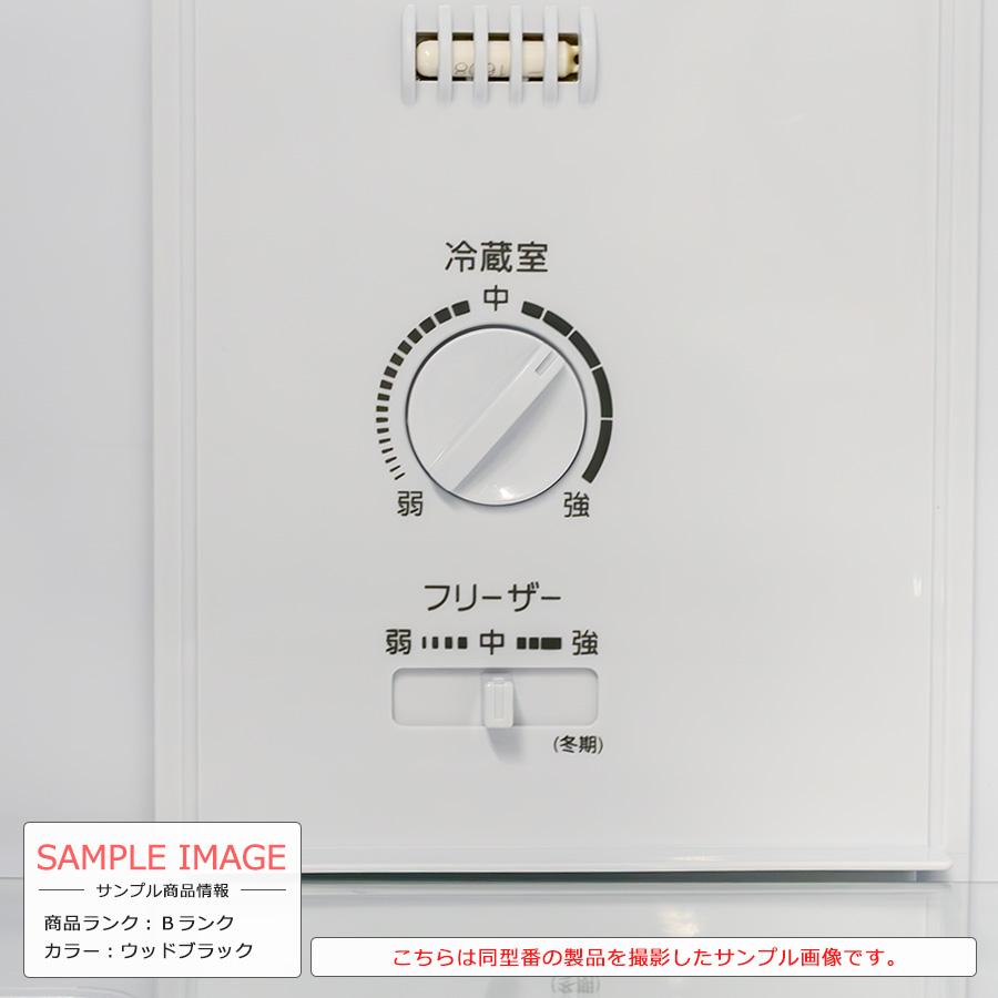 AQUA 2ドア冷蔵庫 201L AQR-20E9-K 22-23年製 中古 搬入付き AQUA 2ドア冷蔵庫 201L AQR-20E9-K 22-23年製 中古 搬入付き