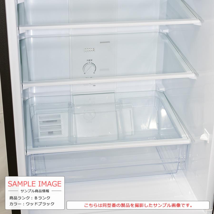 AQUA 2ドア冷蔵庫 201L AQR-20E9-K 22-23年製 中古 搬入付き AQUA 2ドア冷蔵庫 201L AQR-20E9-K 22-23年製 中古 搬入付き