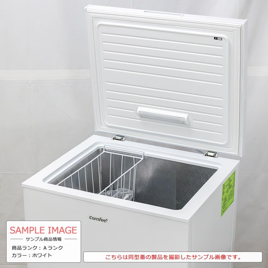 中古美品】142L上開き冷凍庫Freezer