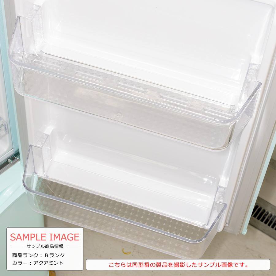 DAEWOO 2ドア冷蔵庫 DR-C15B 2019年製