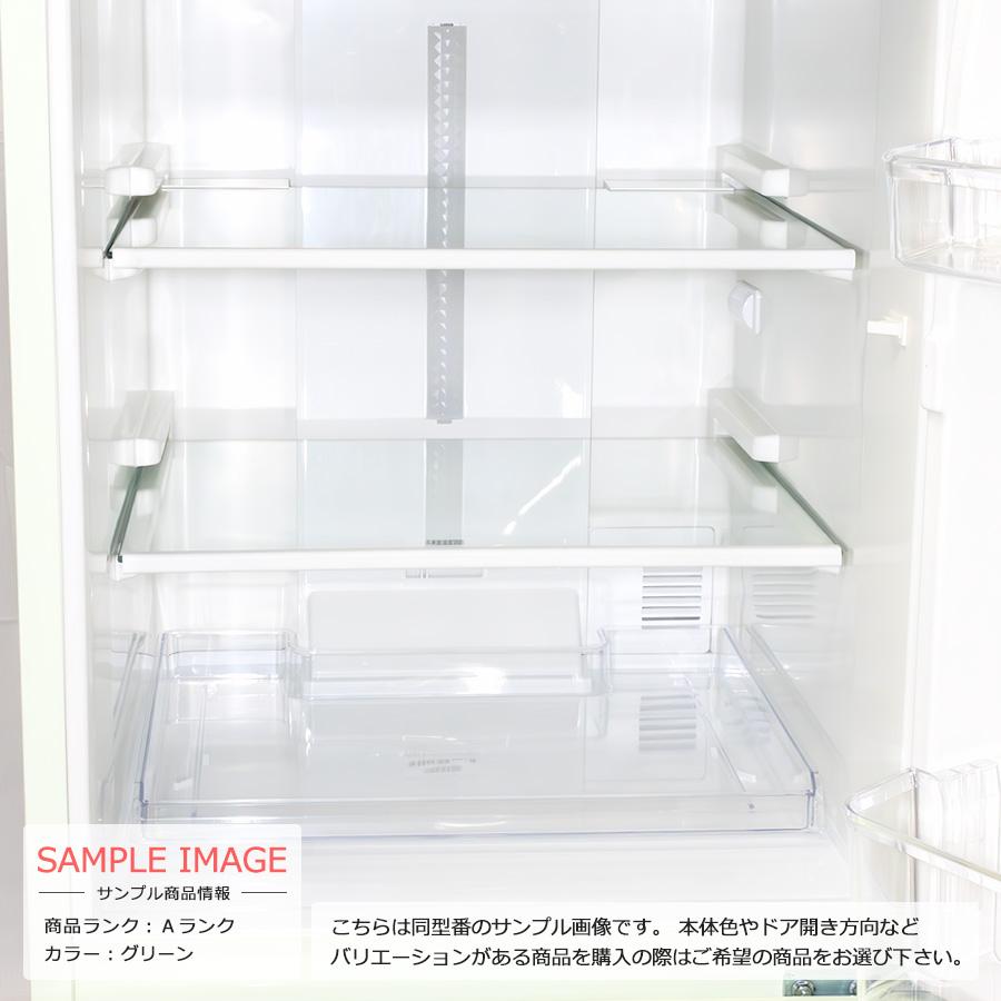 中古/屋内搬入付き e angle 2ドア冷蔵庫 149L 60日保証 ANG-RE151-A1