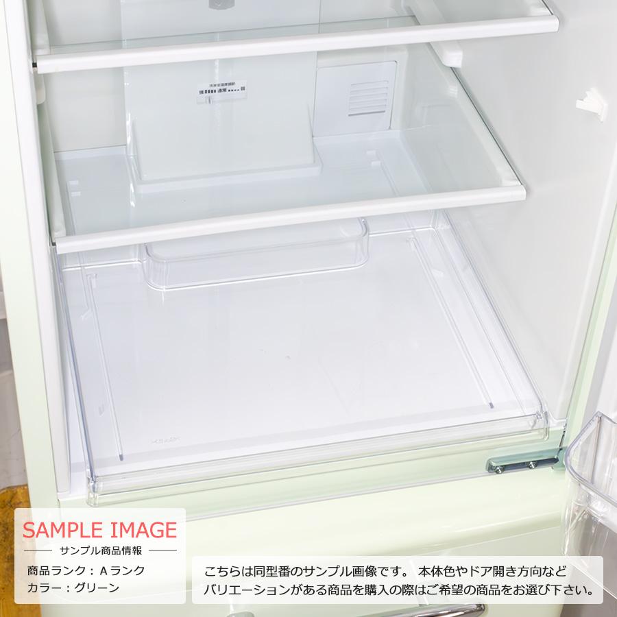 中古/屋内搬入付き e angle 2ドア冷蔵庫 149L 60日保証 ANG-RE151-A1