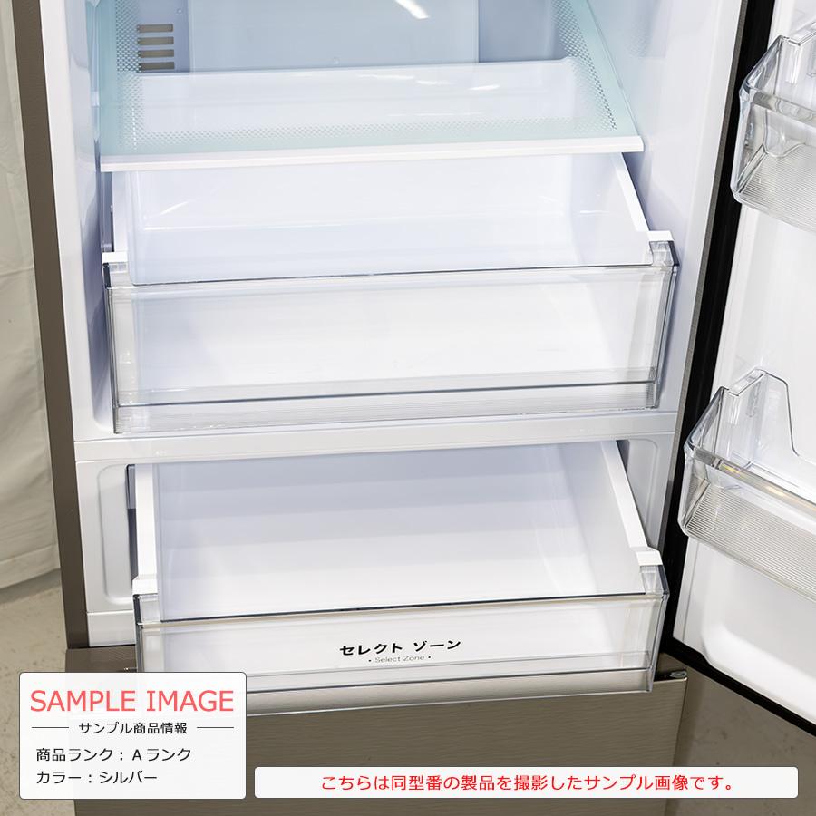 Haier 2ドア冷蔵庫 326L JR-NF326A-S 中古 搬入付き 長期90日 Haier 2ドア冷蔵庫 326L JR-NF326A-S 中古 搬入付き 長期90日