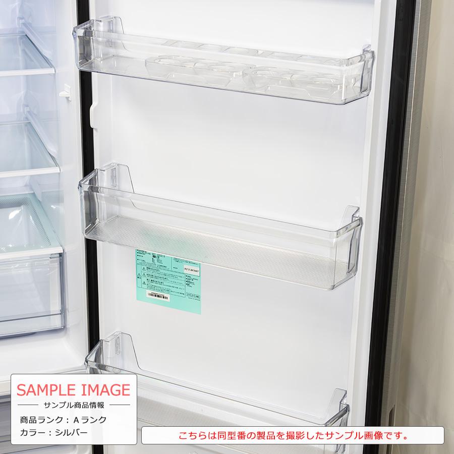 Haier 2ドア冷蔵庫 326L JR-NF326A-S 中古 搬入付き 長期90日 Haier 2ドア冷蔵庫 326L JR-NF326A-S 中古 搬入付き 長期90日