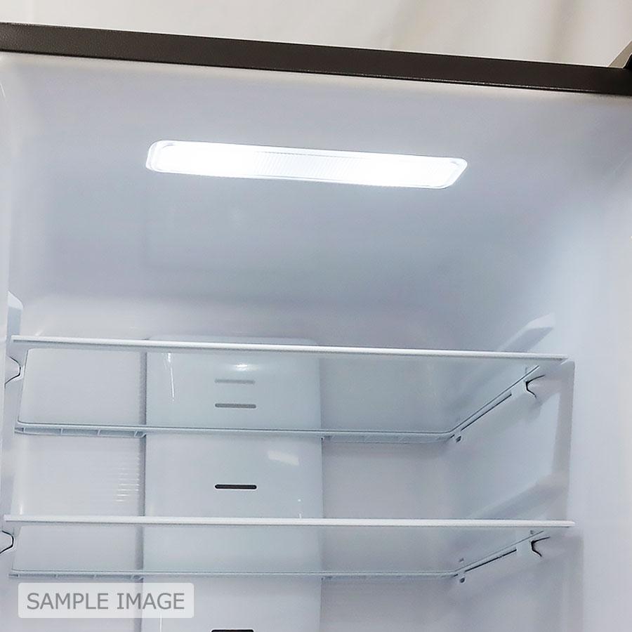 日立 R-27RV 3ドア冷蔵庫 銀色 265L『中古美品』2021年 (日立 日立 R-27RV 3ドア冷蔵庫 銀色 265L『中古美品』2021年 (日立