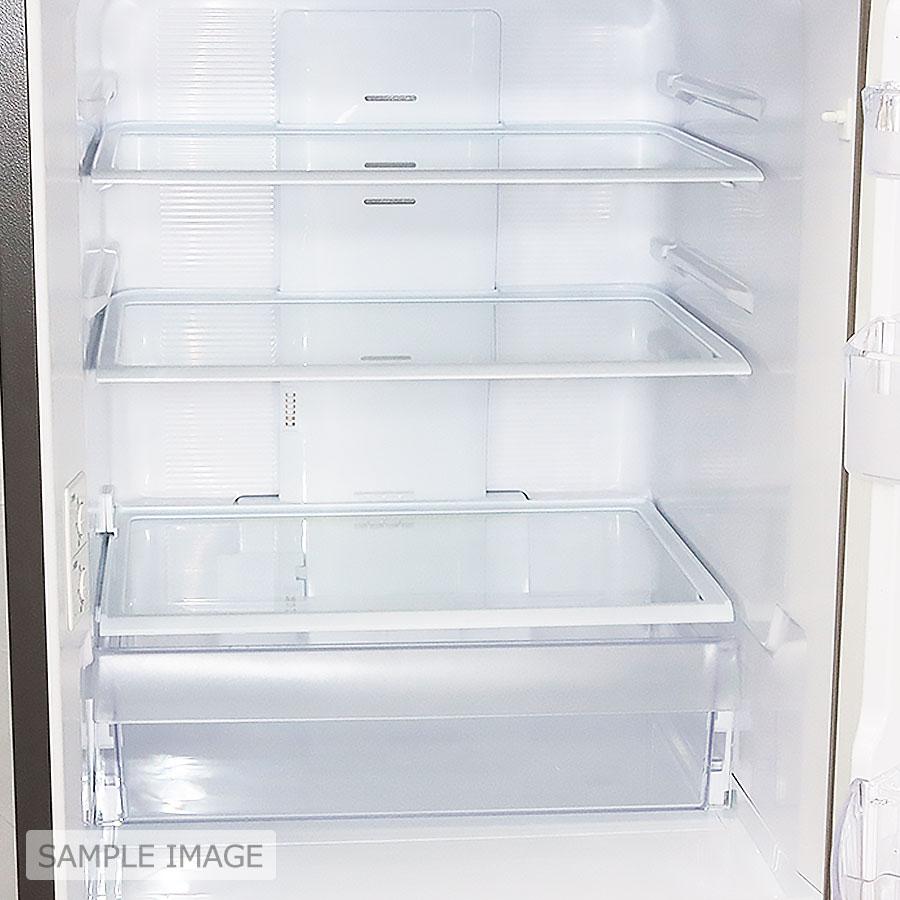 【美品】HITACHI 冷蔵庫 R-27RV シャンパン (N) 日立 HITACHI 冷蔵庫 3ドア 右開き 265L R-27RV-N シャンパン の