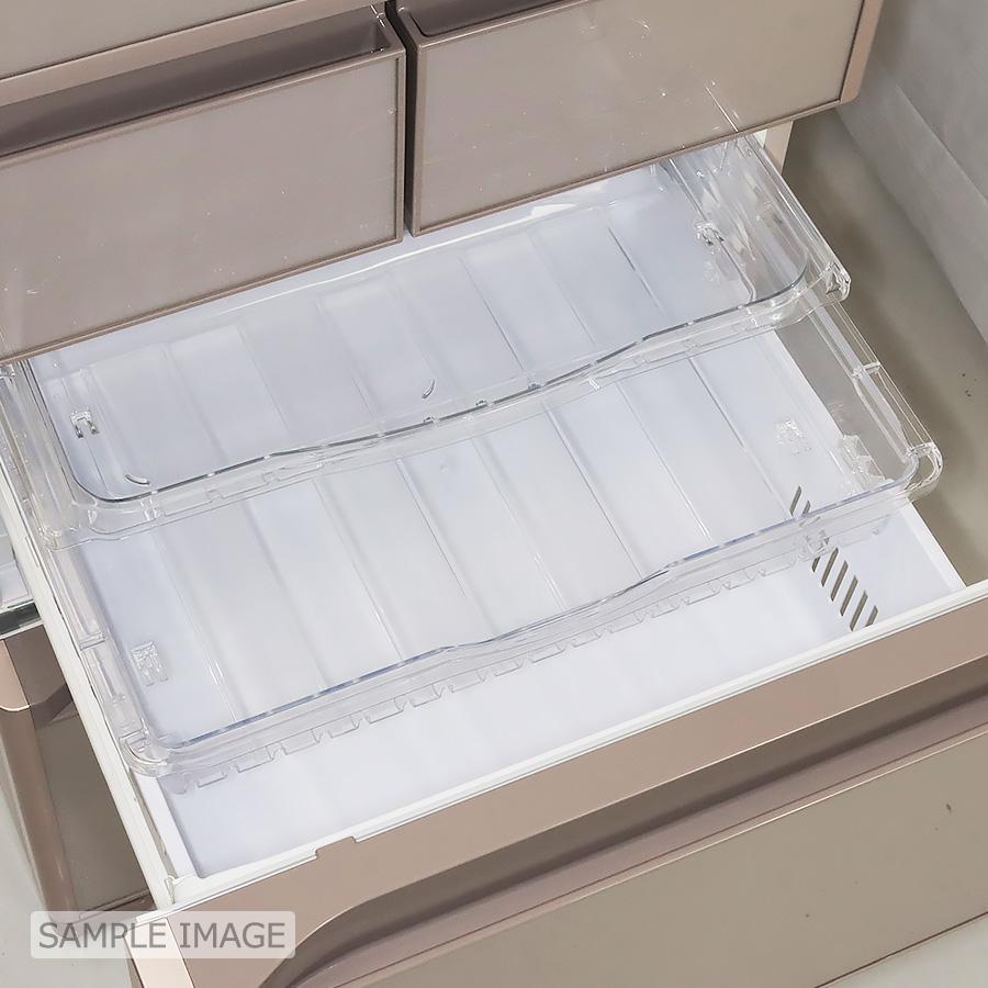 日立 中古/屋内搬入付き 冷蔵庫 5ドア 501L R-S5000GE 60日保証