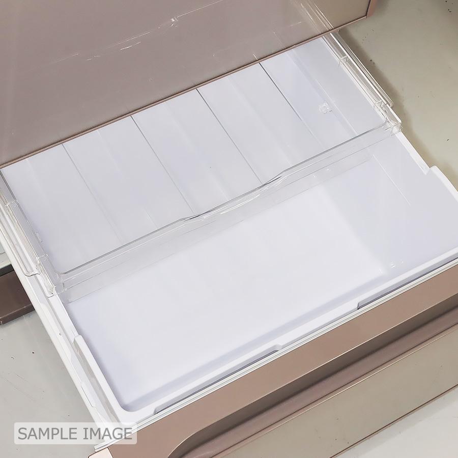 日立 中古/屋内搬入付き 冷蔵庫 5ドア 501L R-S5000GE 60日保証