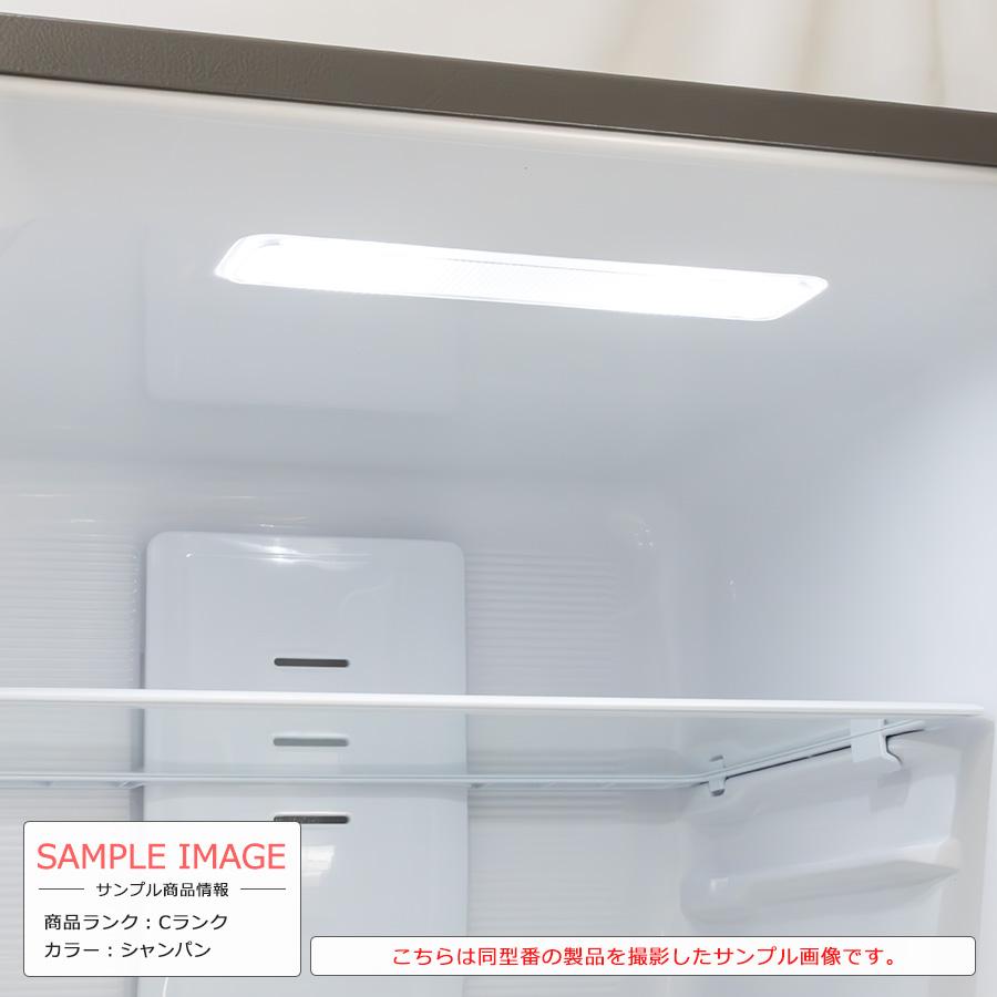 日立　315L　3ドア　【R-V32RV（N）】 製造年：2022年製 日立 中古/搬入付き 3ドア冷蔵庫 315L 長期90日保証 2021-2022年