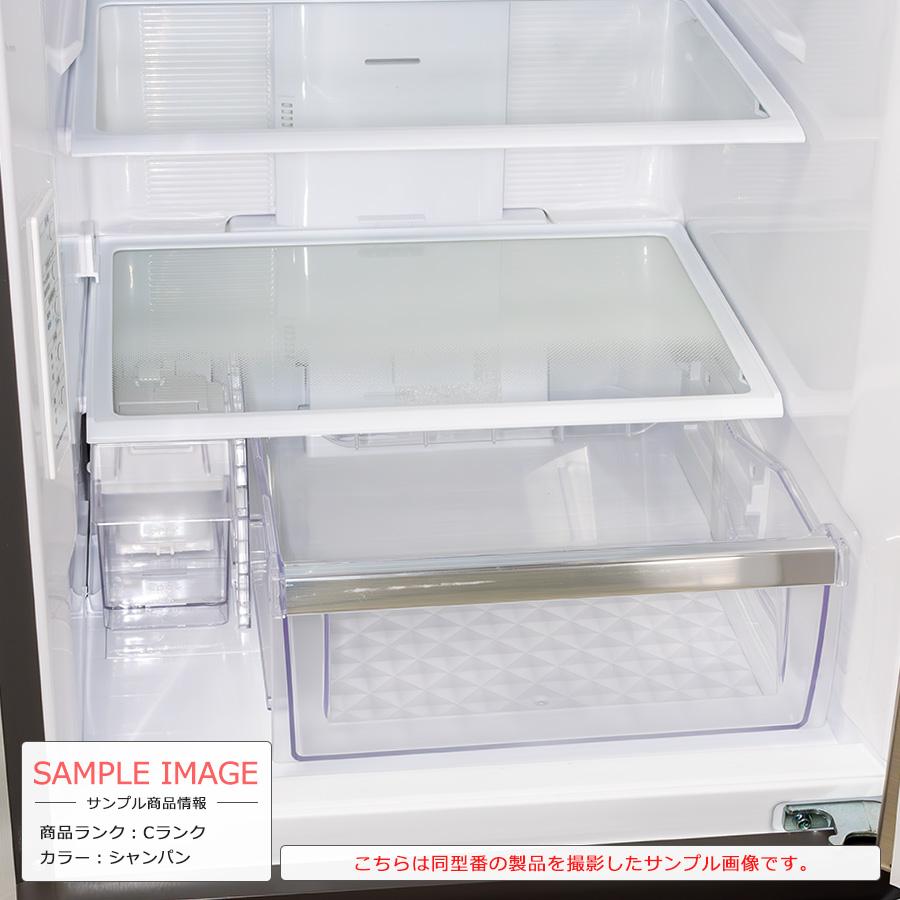 日立 中古/搬入付き 3ドア冷蔵庫 315L 長期90日保証 2021-2022年