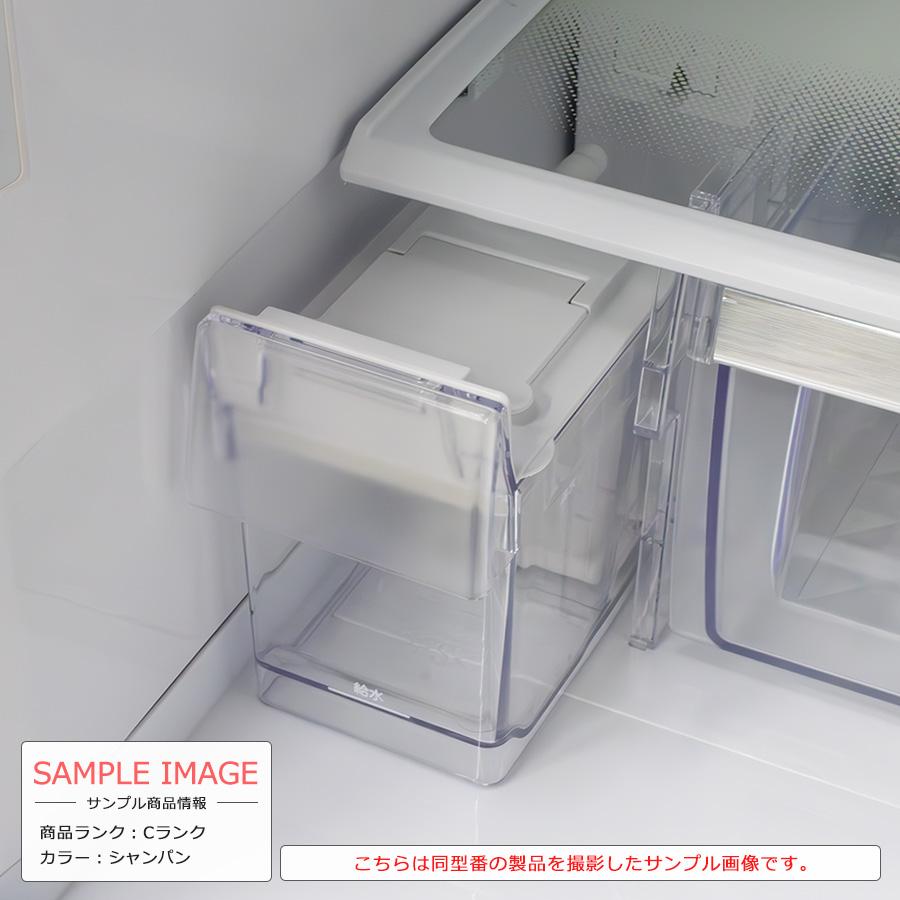 日立 中古/搬入付き 3ドア冷蔵庫 315L 長期90日保証 2021-2022年