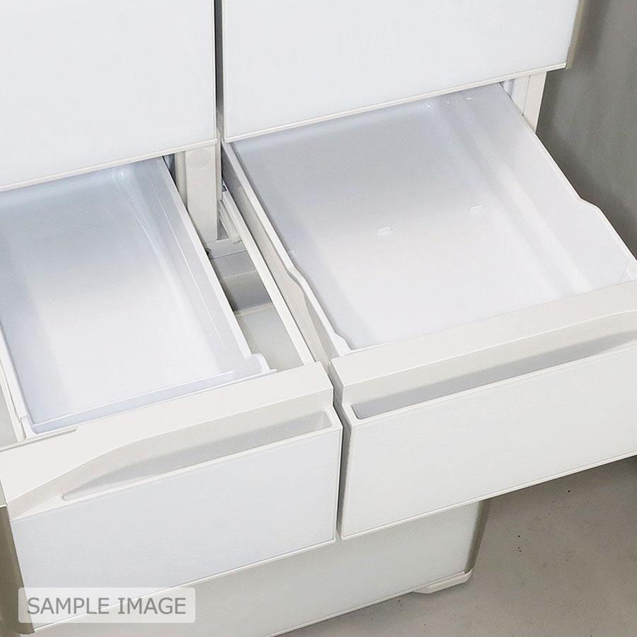 真空チルド 中古/屋内搬入付き日立 冷蔵庫 フレンチ6ドア 555L R 真空チルド 中古/屋内搬入付き日立 冷蔵庫 フレンチ6ドア 555L R