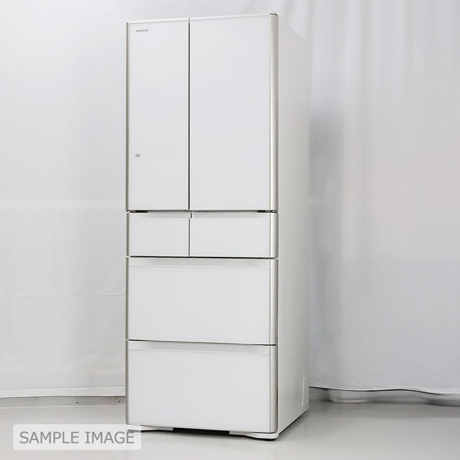 真空チルド 中古/屋内搬入付き日立 冷蔵庫 フレンチ6ドア 555L R 真空チルド 中古/屋内搬入付き日立 冷蔵庫 フレンチ6ドア 555L R