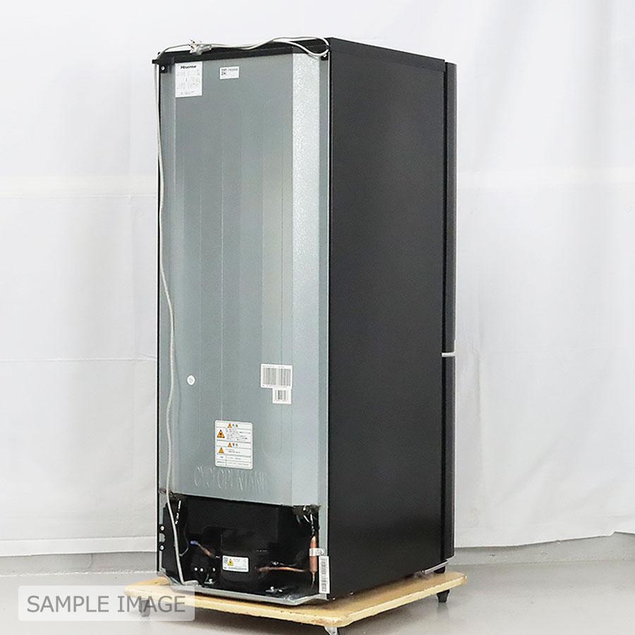ハイセンス 中古/屋内搬入付き Hisense 2ドア冷蔵庫 154L 60日 ハイセンス 中古/屋内搬入付き Hisense 2ドア冷蔵庫 154L 60日