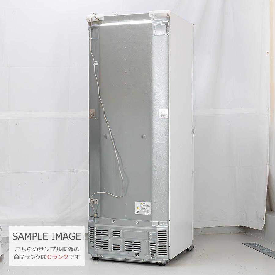 2012年式 335L 三菱 冷蔵庫 MR-C34ET-AS 三菱電機 中古/屋内搬入付き 三菱 3ドア冷蔵庫 335L 60日保証 MR