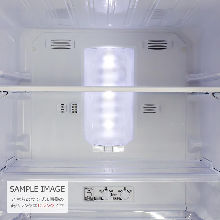 冷蔵庫 ホワイト　三菱MR-C34E-W 335L 2020年製 MR-C34E-W 冷蔵庫 Cシリーズ パールホワイト [335L /3ドア /右