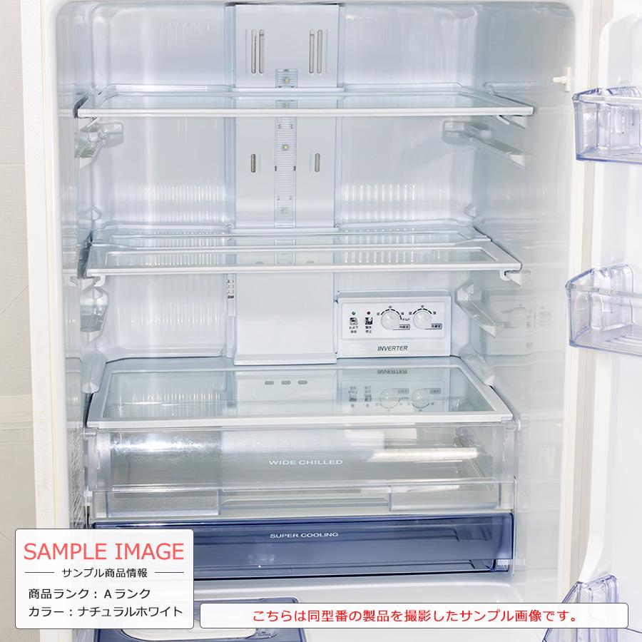 三菱電機（MITSUBISHI ELECTRIC） 中古/搬入付き 三菱 冷蔵庫 330L 3