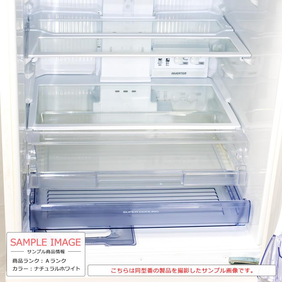 三菱電機（MITSUBISHI ELECTRIC） 中古/搬入付き 三菱 冷蔵庫 330L 3