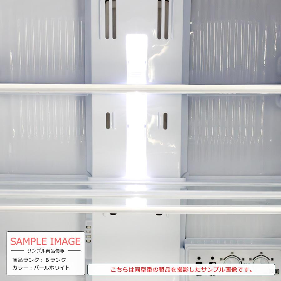 三菱 330L 3ドア冷蔵庫 MR-CX33C-W 2018年製 ホワイト系 1_000000004613.jpg?1678209906