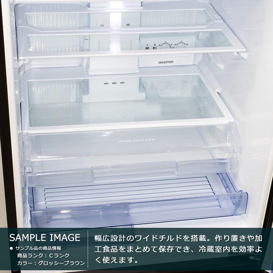 三菱電機（MITSUBISHI ELECTRIC） 6ヶ月保証 3ドア冷蔵庫 330L MR
