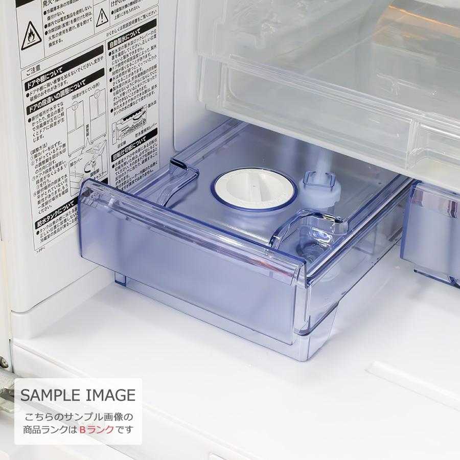 三菱大型冷凍冷蔵庫 6ドア 517L MR-WX52C-BR