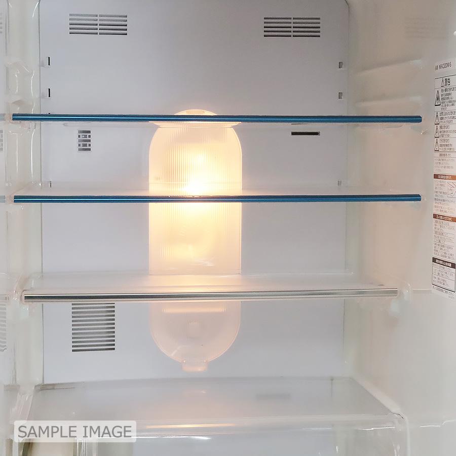 Panasonic 中古/屋内搬入付き パナソニック 冷蔵庫 3ドア 321L Panasonic 中古/屋内搬入付き パナソニック 冷蔵庫 3ドア 321L