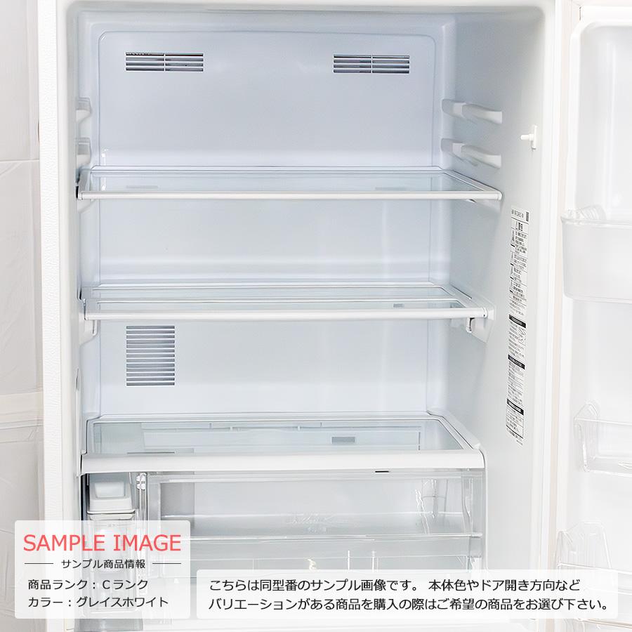 Panasonic（パナソニック） 中古/屋内搬入付き Panasonic 3ドア冷蔵庫