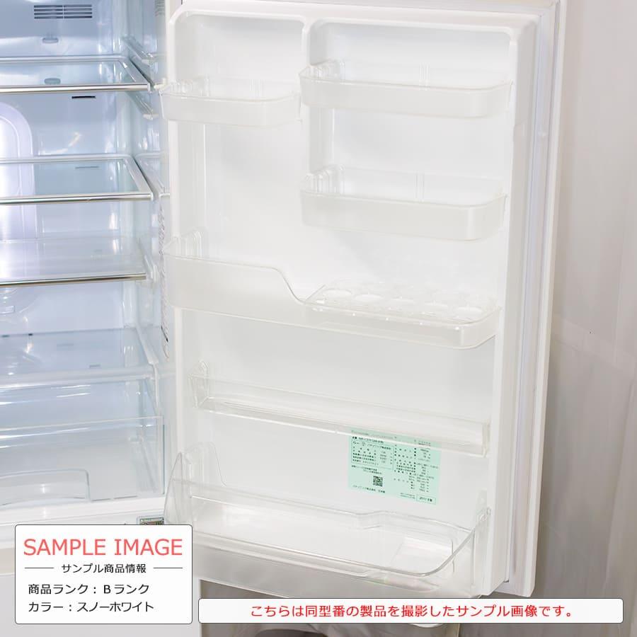 Panasonic 長期6ヶ月保証 3ドア冷蔵庫 365L NR-C37FGM 徹底除菌
