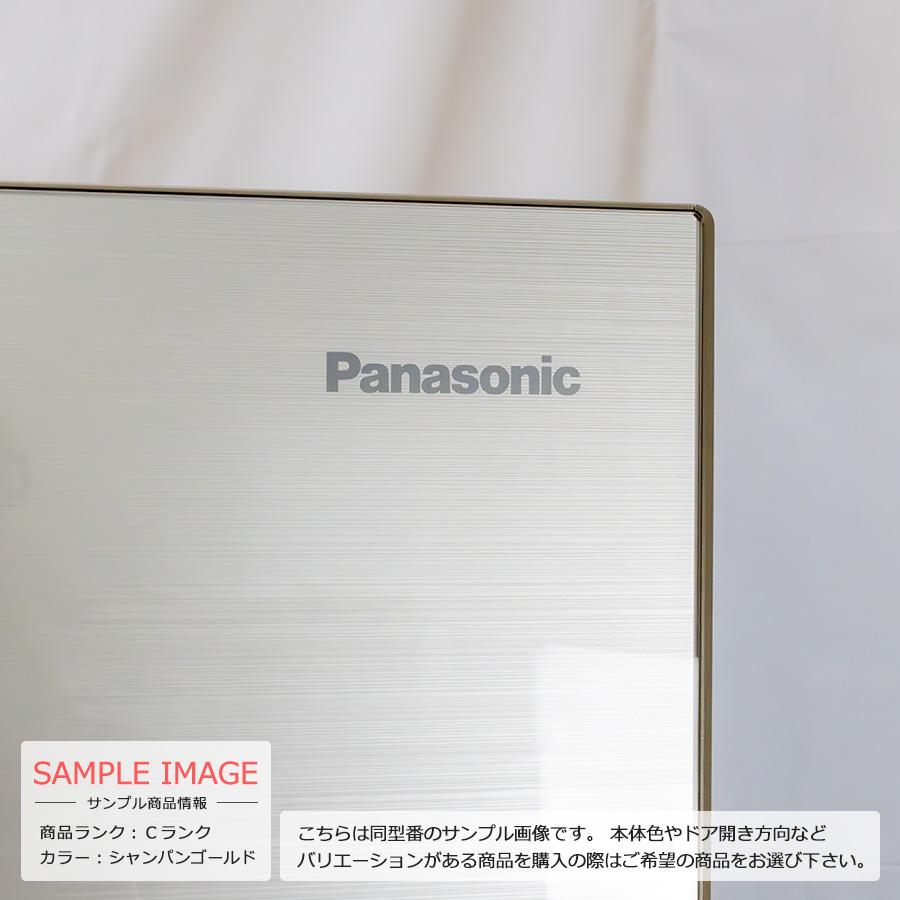 Panasonic 中古/屋内搬入付き 5ドア冷蔵庫 426L 60日保証 NR Panasonic 中古/屋内搬入付き 5ドア冷蔵庫 426L 60日保証 NR