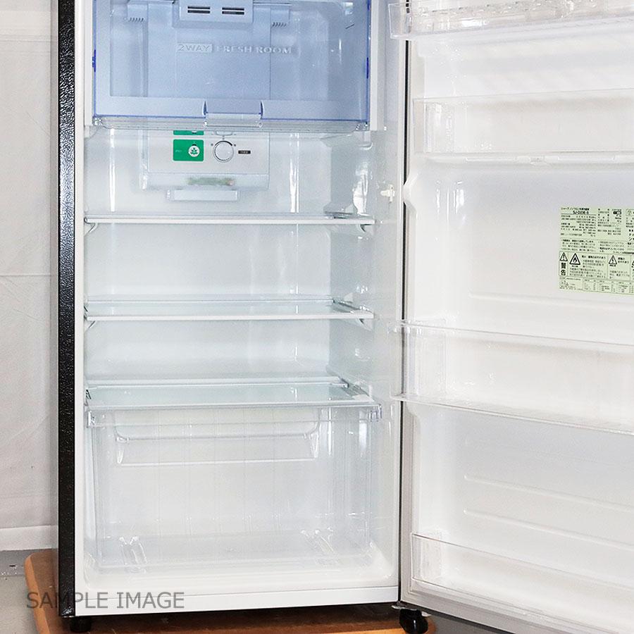 SHARP 中古/屋内搬入付き 2ドア冷蔵庫 225L 60日保証 SJ-D23E-S SHARP 中古/屋内搬入付き 2ドア冷蔵庫 225L 60日保証 SJ-D23E-S