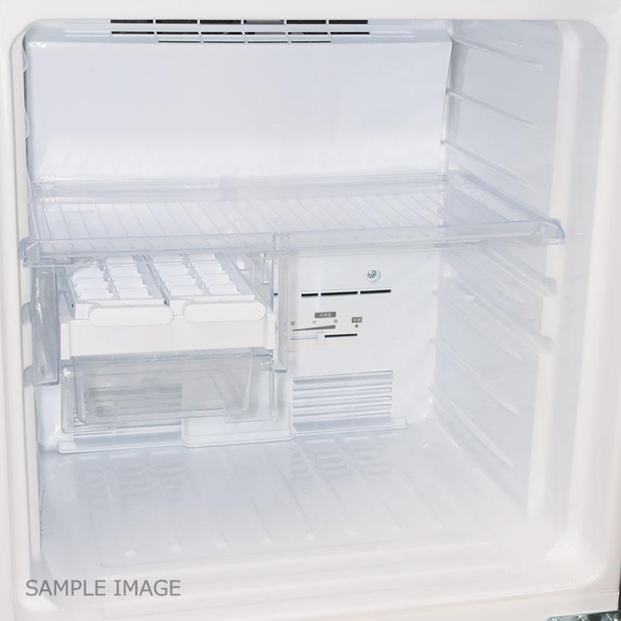 SHARP 中古/屋内搬入付き 2ドア冷蔵庫 225L 60日保証 SJ-D23E-S SHARP 中古/屋内搬入付き 2ドア冷蔵庫 225L 60日保証 SJ-D23E-S