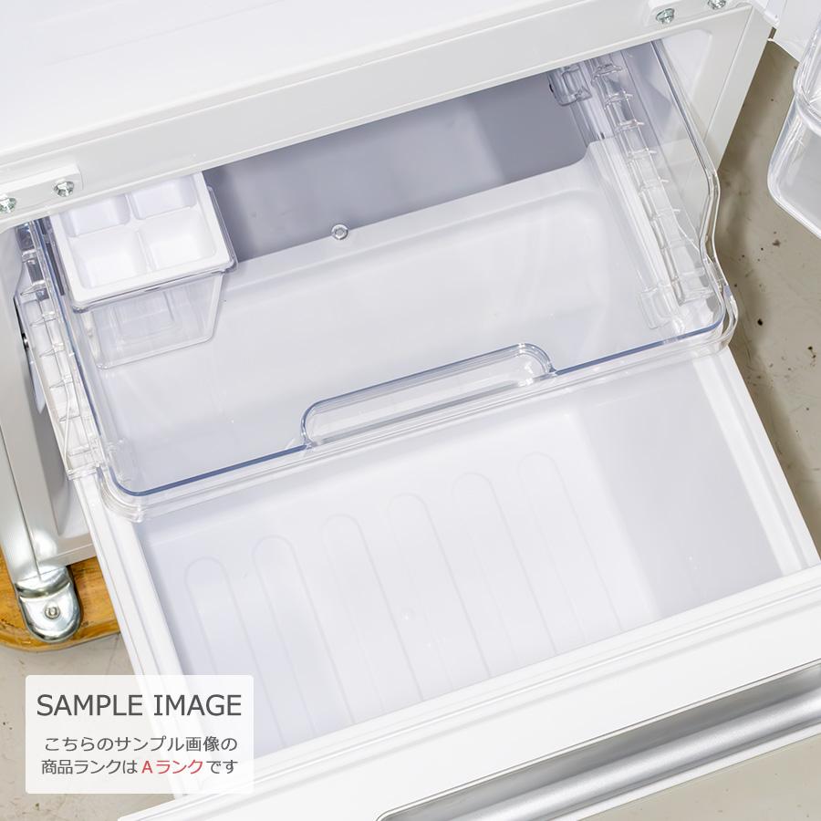 SHARP 中古/屋内搬入付き 2ドア冷蔵庫 152L 90日保証 20-21年製