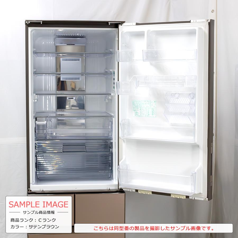 SHARP 中古/搬入付き 4ドア冷蔵庫 410L 60日保証 SJ-GT41B SHARP 中古/搬入付き 4ドア冷蔵庫 410L 60日保証 SJ-GT41B