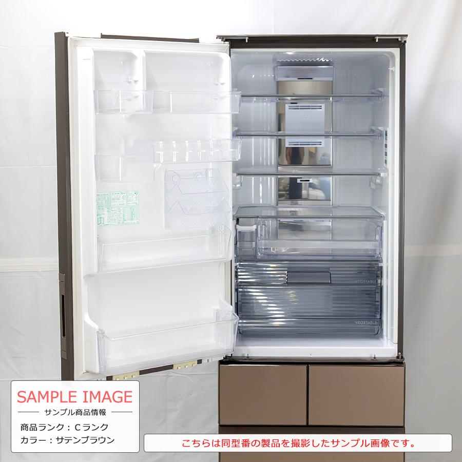 SHARP 中古/搬入付き 4ドア冷蔵庫 410L 60日保証 SJ-GT41B SHARP 中古/搬入付き 4ドア冷蔵庫 410L 60日保証 SJ-GT41B