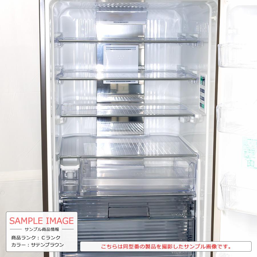 SHARP 中古/搬入付き 4ドア冷蔵庫 410L 60日保証 SJ-GT41B SHARP 中古/搬入付き 4ドア冷蔵庫 410L 60日保証 SJ-GT41B